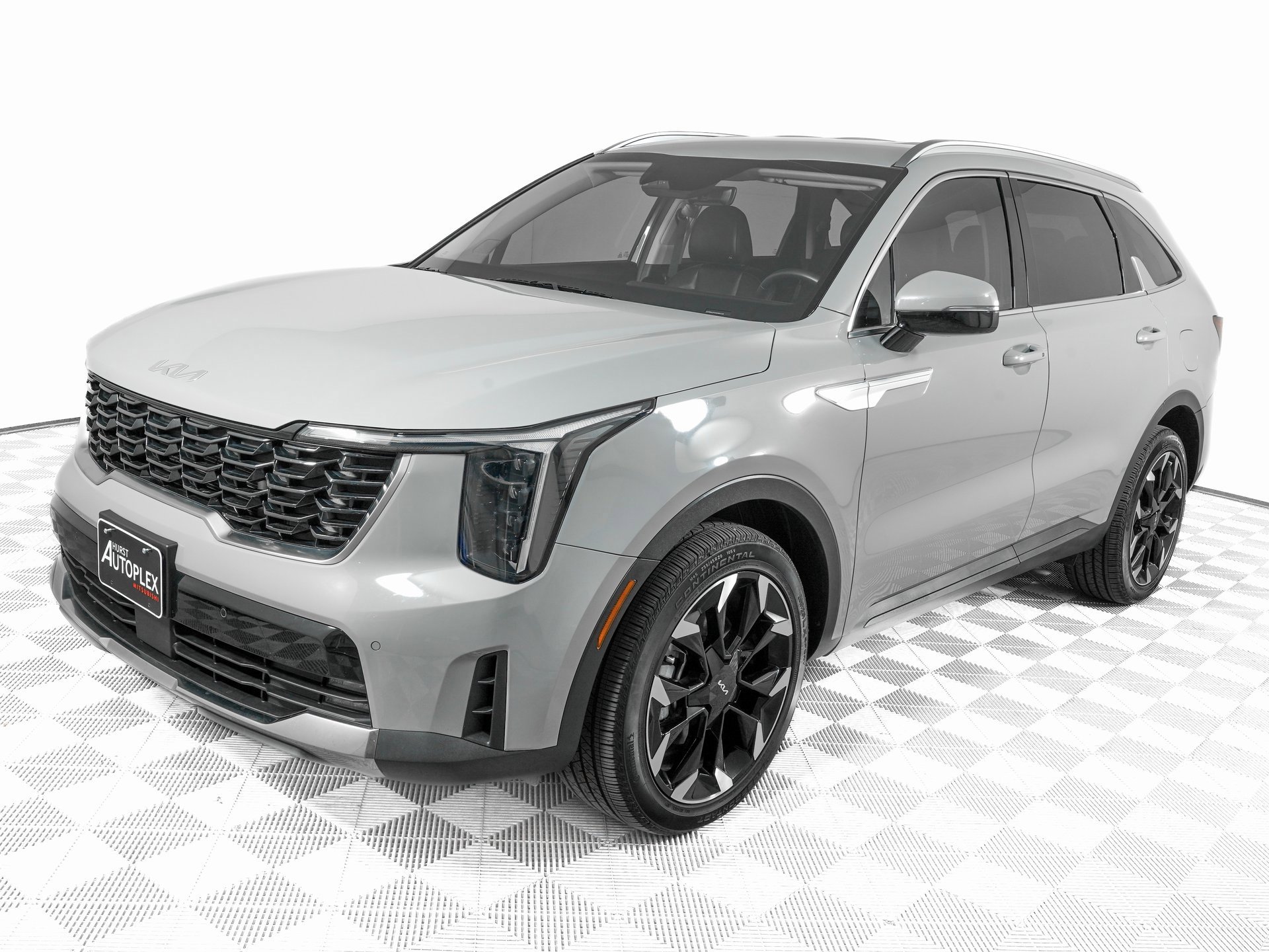 Used 2025 Kia Sorento EX image 8