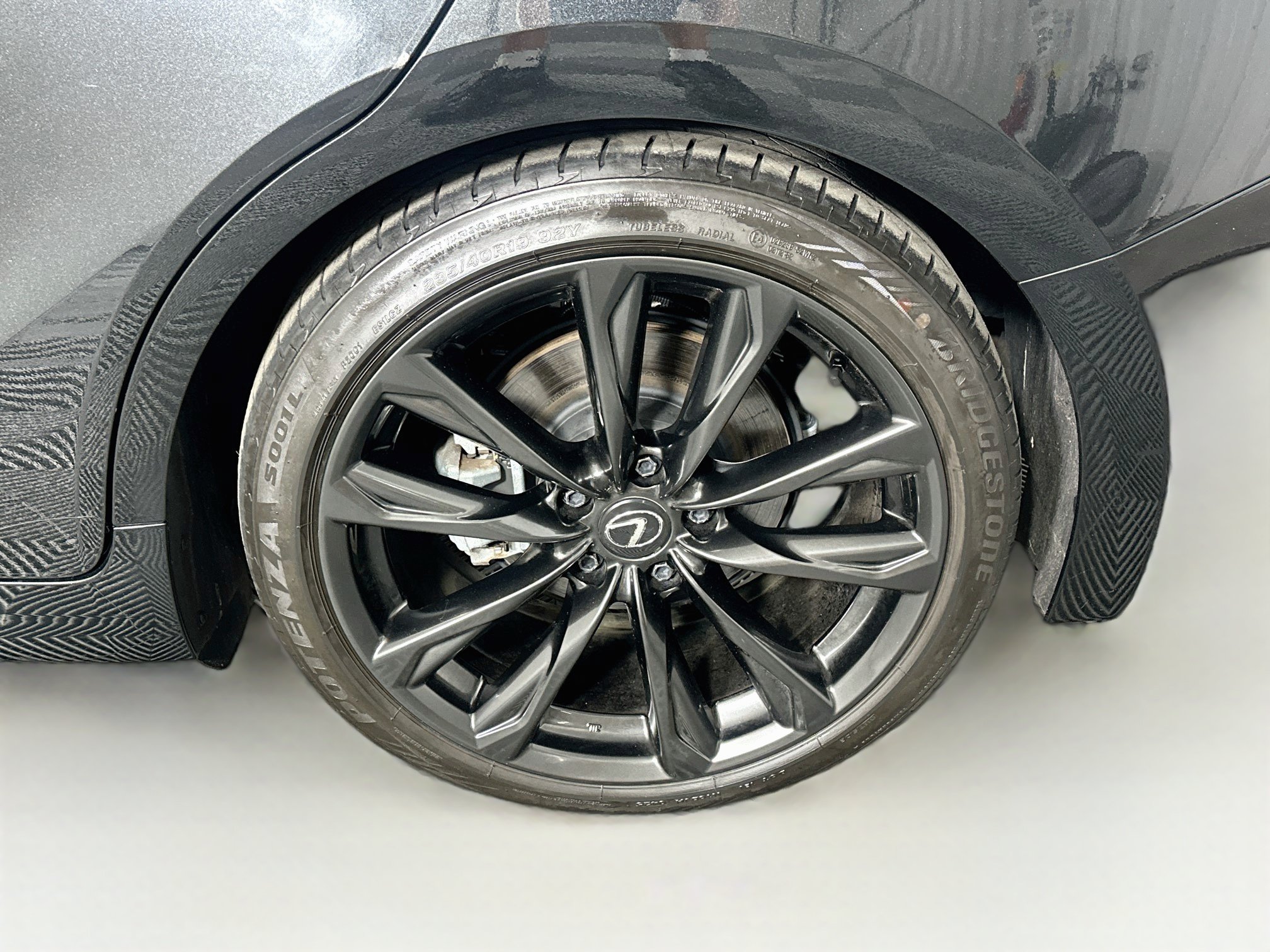 Used 2025 Lexus IS 350 F Sport RWD image 11