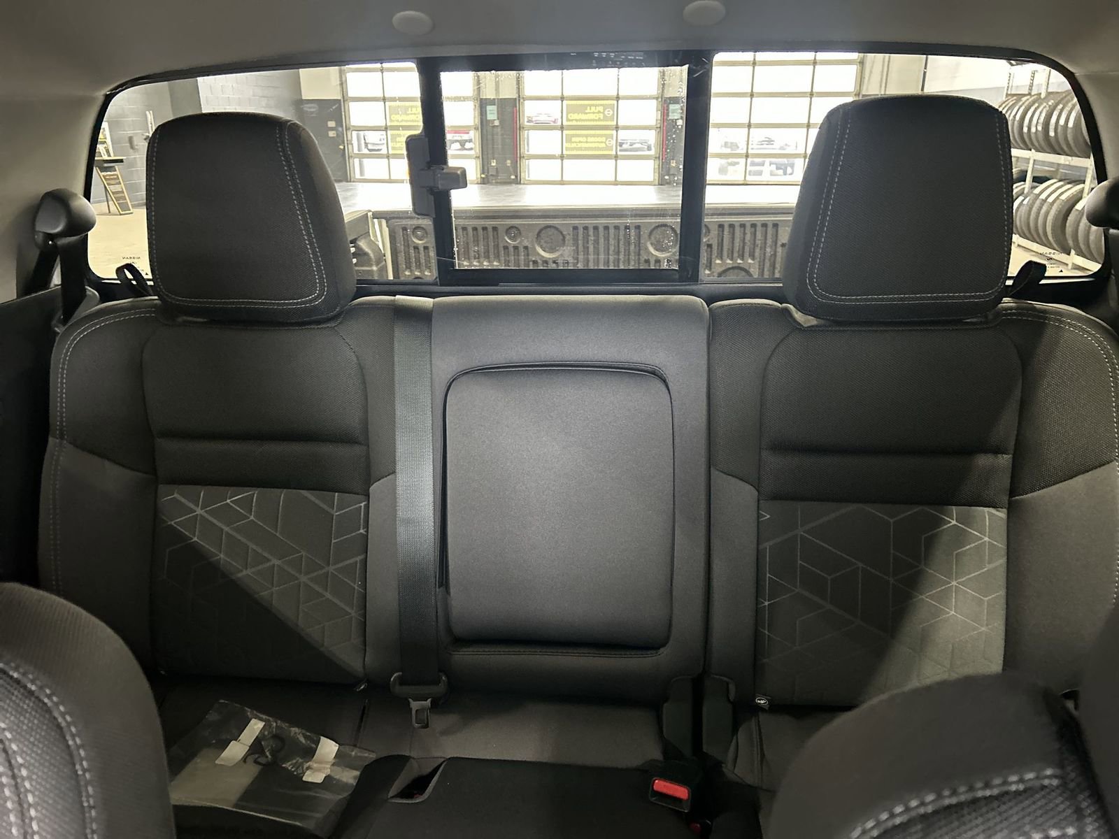 New 2026 Nissan Frontier SV w/ SV Convenience Package image 27