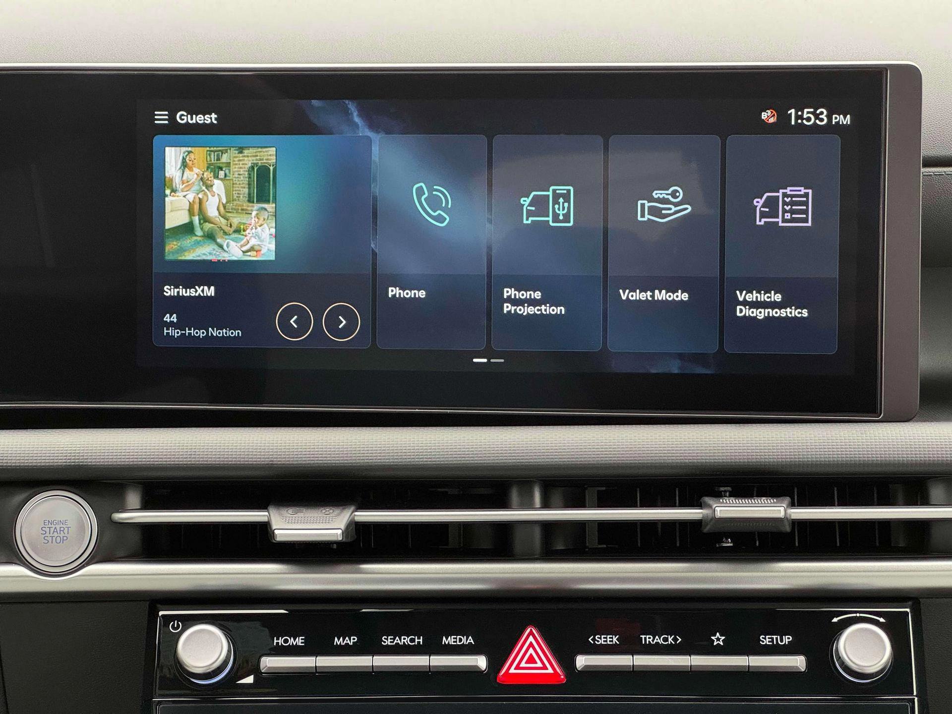 New 2025 Hyundai Santa Cruz SEL image 19