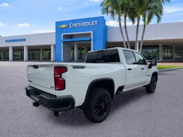 New 2026 Chevrolet Silverado 2500 LTZ w/ Trail Boss Package AWD/4WD image 7