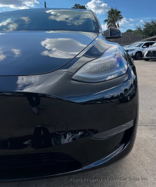 Used 2021 Tesla Model Y Long Range AWD/4WD image 13