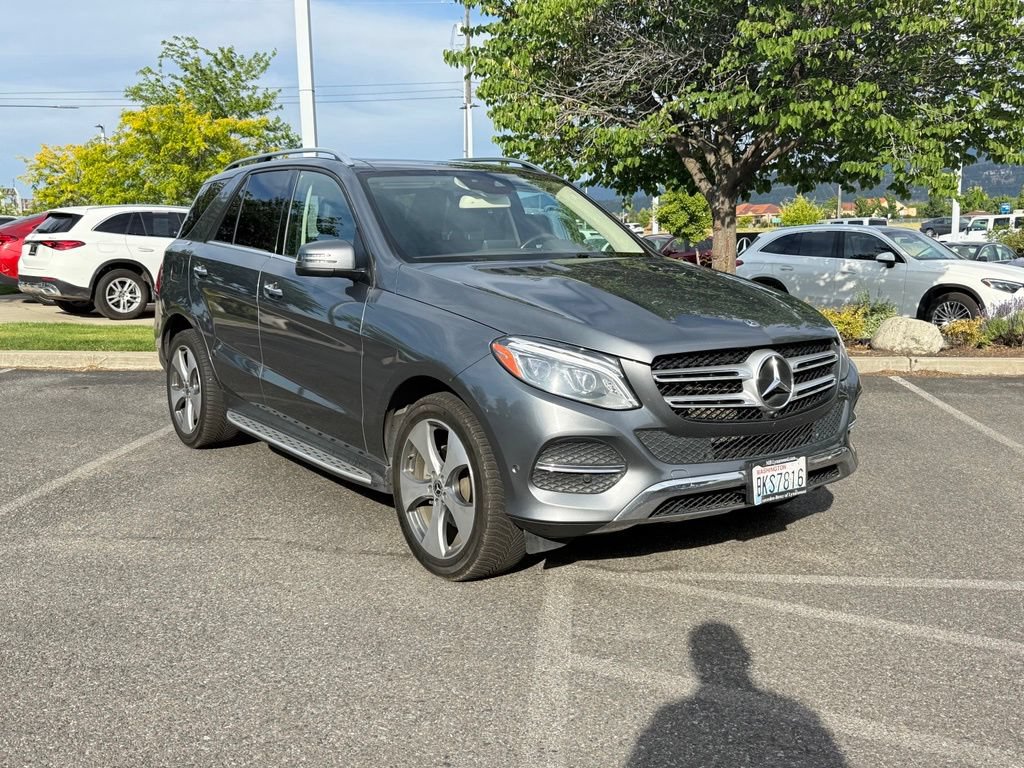 Used 2018 Mercedes-Benz GLE 350 4MATIC