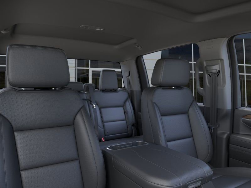 New 2025 GMC Sierra 2500 SLT w/ SLT Convenience Package image 27
