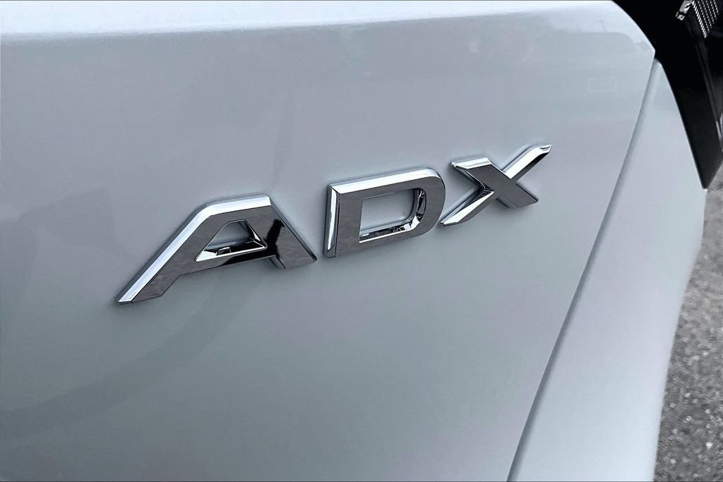 New 2026 Acura ADX A-Spec FWD image 28