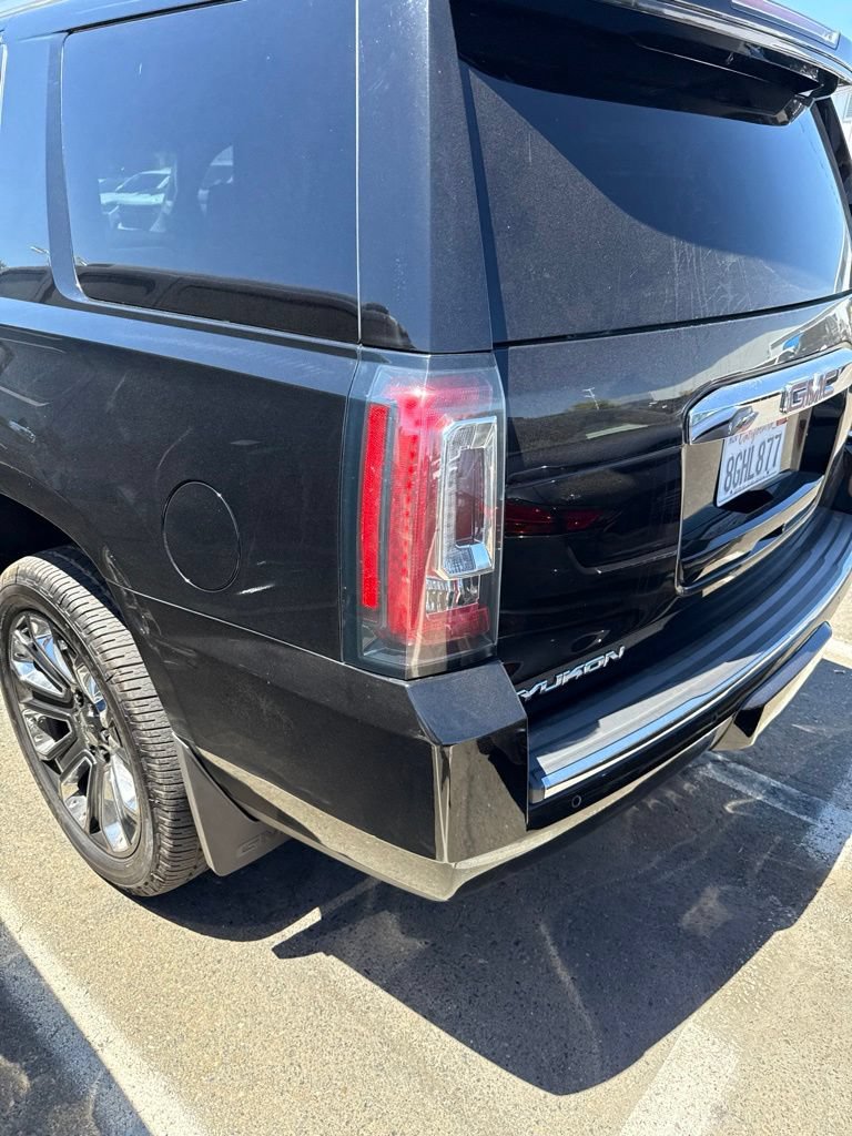 Used 2019 GMC Yukon Denali w/ Denali Ultimate Package AWD/4WD image 14