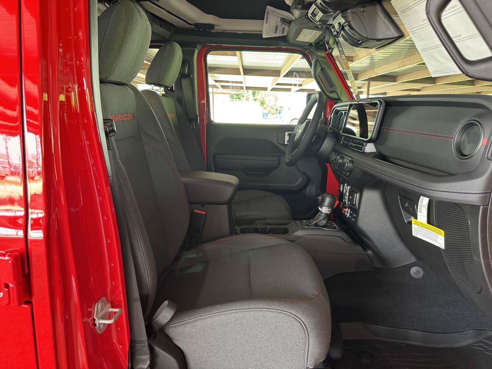 New 2026 Jeep Wrangler Unlimited Rubicon AWD/4WD image 41