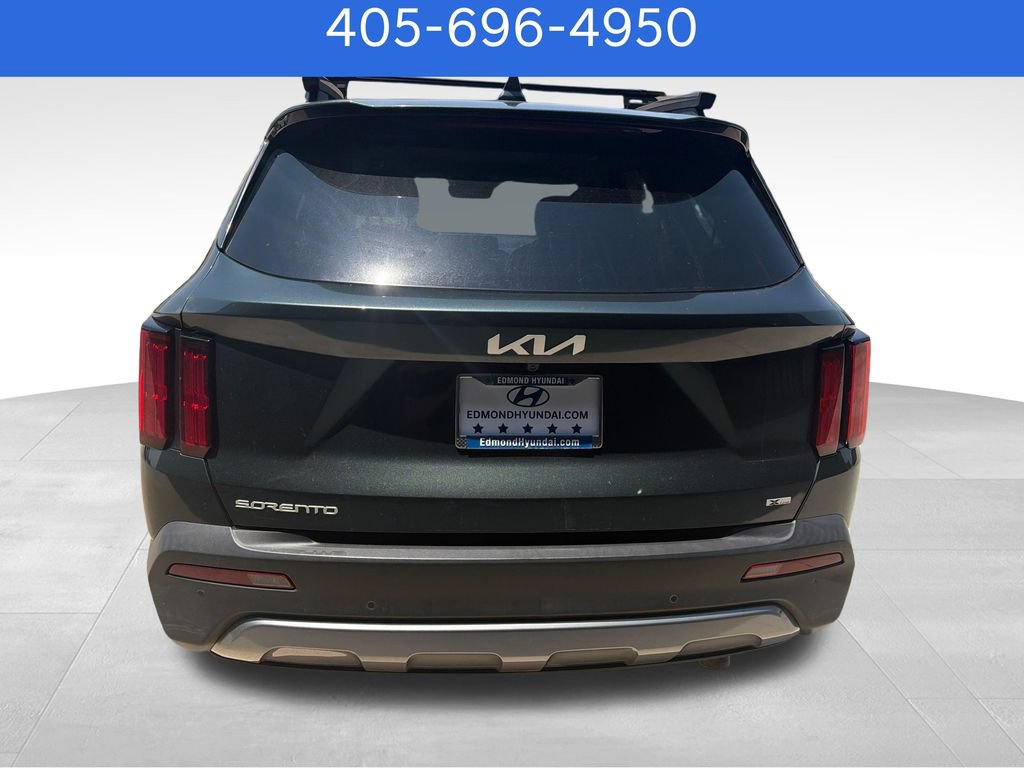 Used 2023 Kia Sorento SX Prestige AWD/4WD image 4