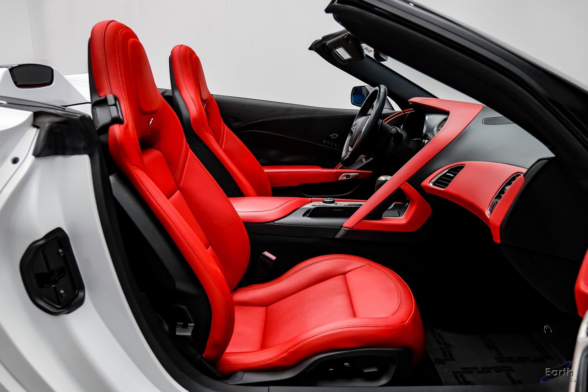 Used 2014 Chevrolet Corvette Stingray Convertible w/ 3LT Preferred Equipment Group image 52