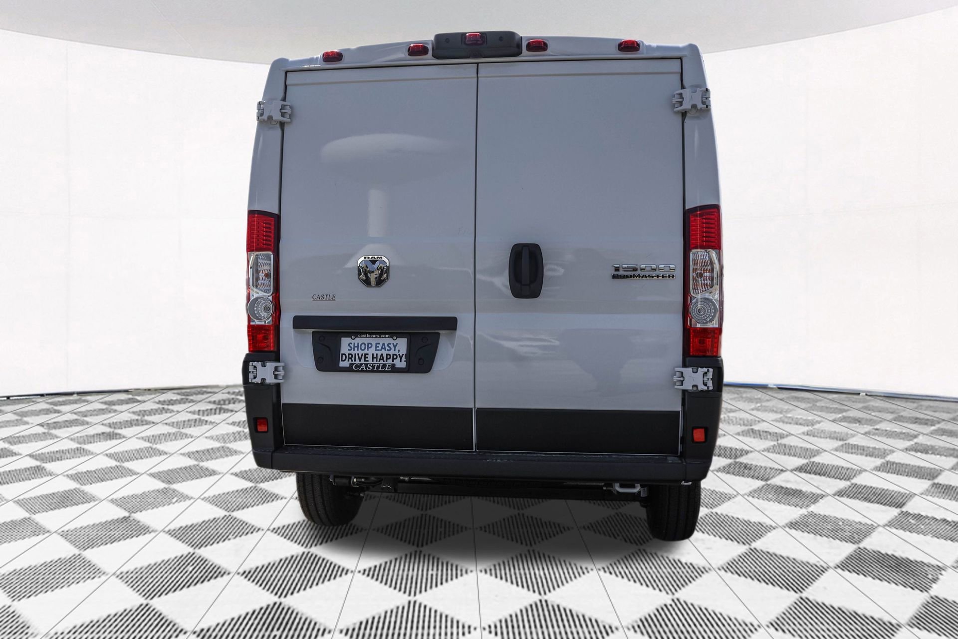 New 2026 RAM ProMaster 1500 w/ Convenience Group image 11