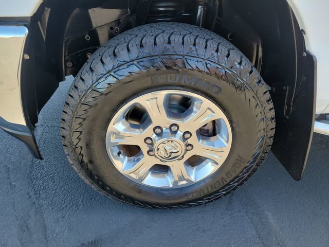 Used 2020 RAM 3500 Big Horn w/ Level 1 Equipment Group AWD/4WD image 31