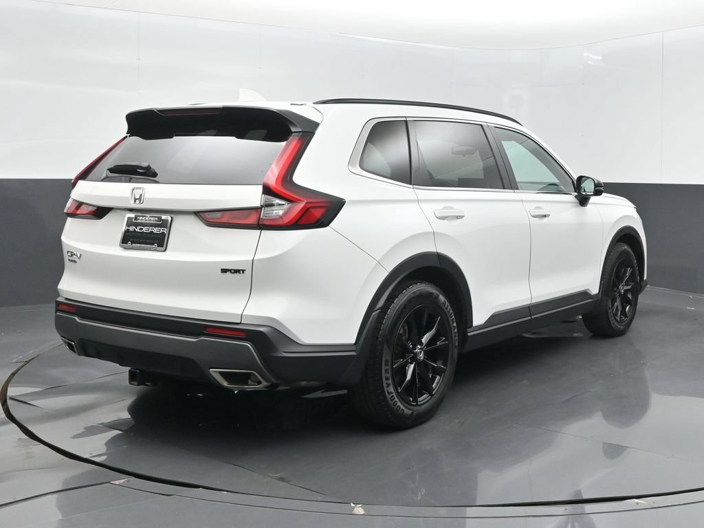 Used 2023 Honda CR-V Sport image 7