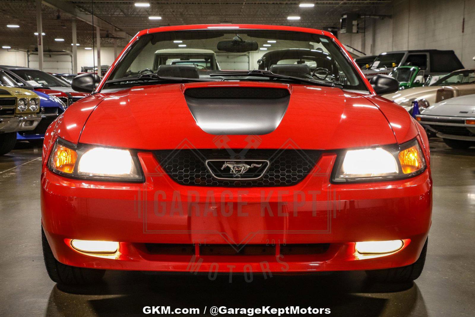 Used 1999 Ford Mustang GT image 40