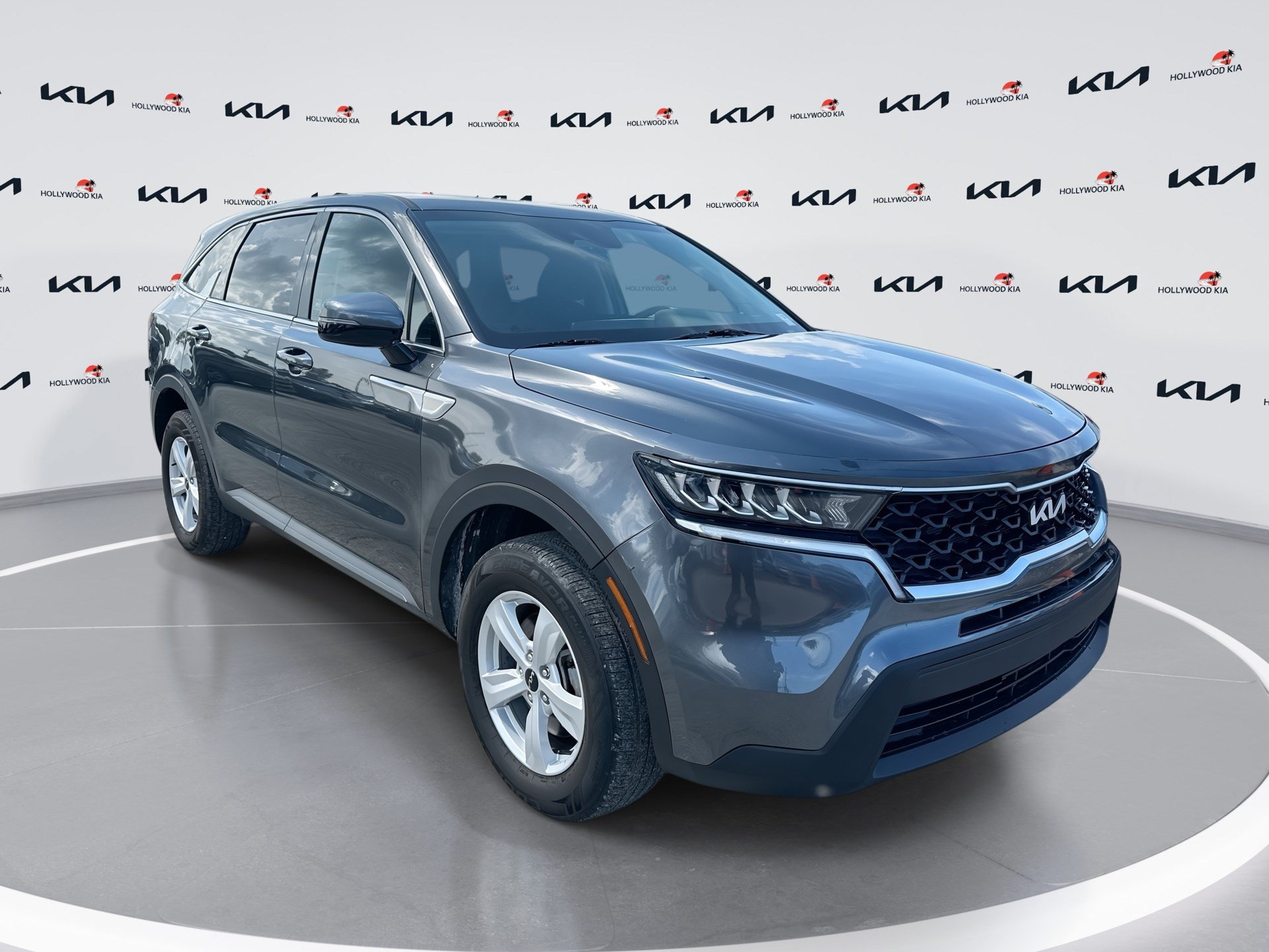 Used 2022 Kia Sorento LX AWD/4WD video 1