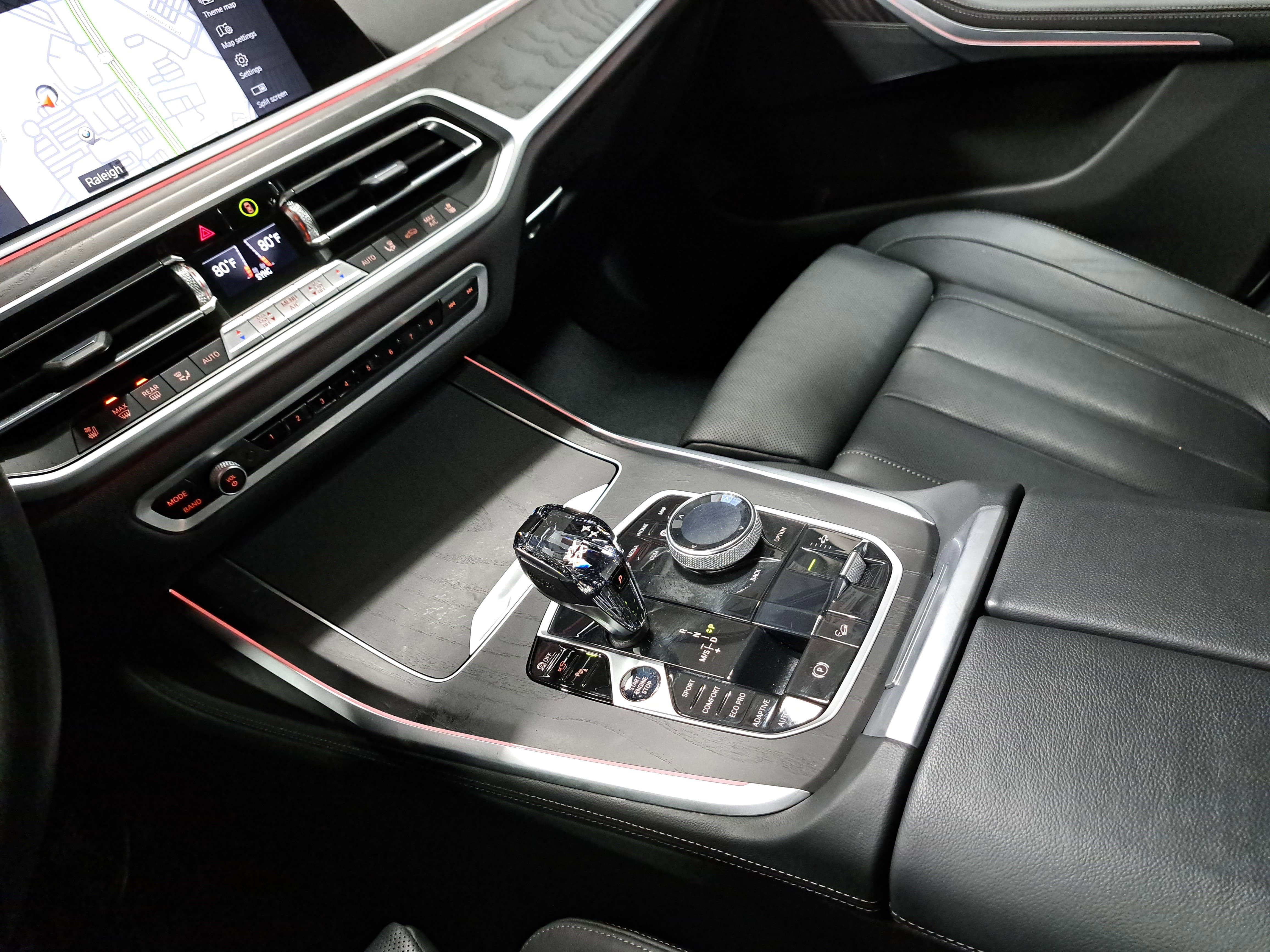 Used 2022 BMW X7 xDrive40i w/ Executive Package image 27