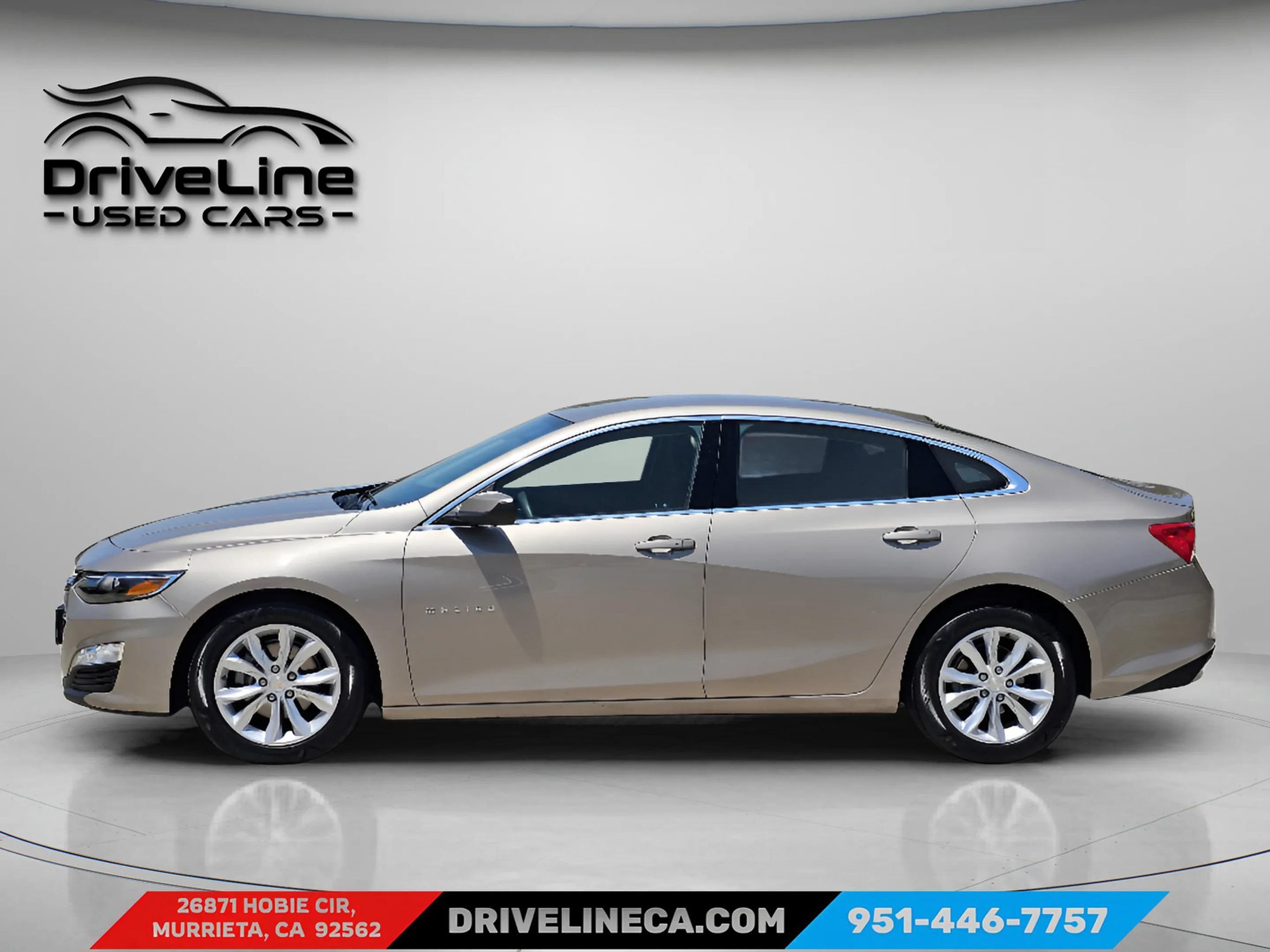 Used 2023 Chevrolet Malibu LT FWD image 13