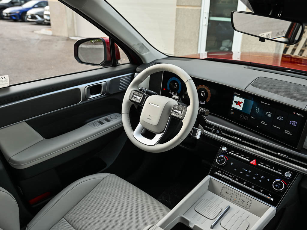 New 2026 Hyundai Santa Fe SEL w/ Tow & Go Package image 15