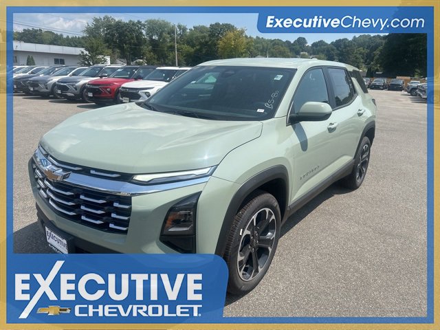 New 2026 Chevrolet Equinox LT w/ LPO, Floor Liner Package