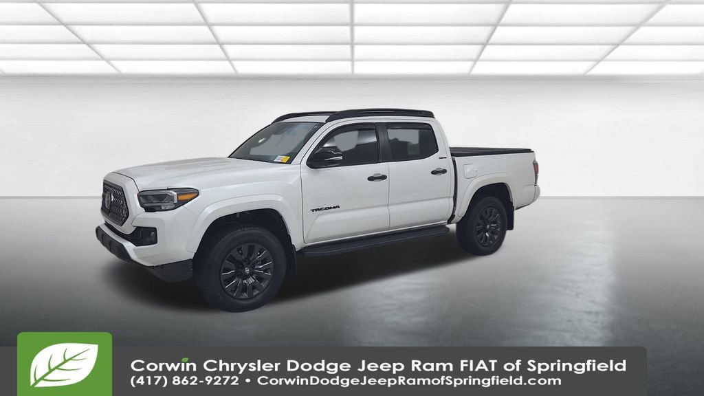 Used 2023 Toyota Tacoma Limited image 7