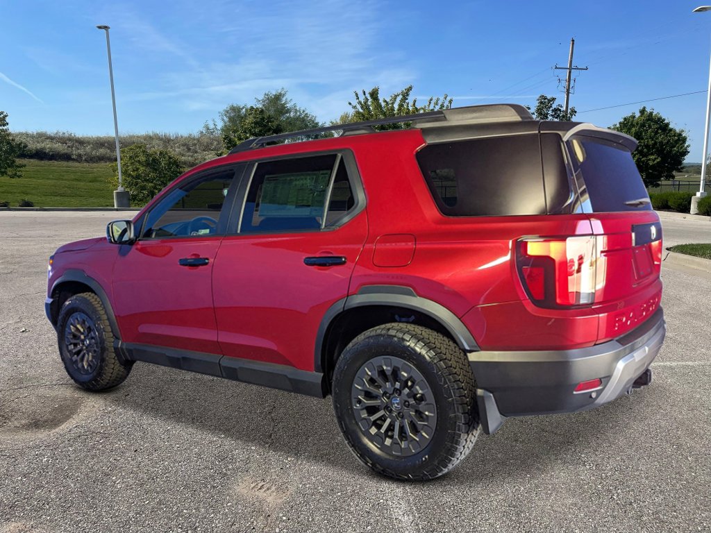New 2026 Honda Passport TrailSport image 3