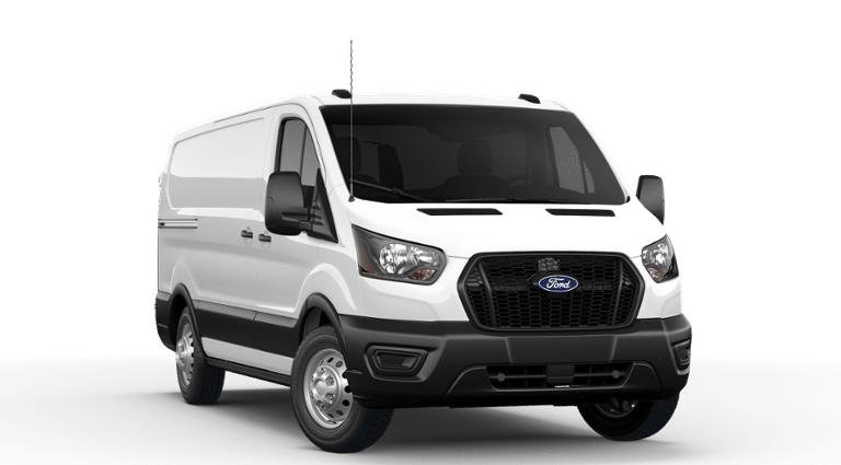 New 2026 Ford Transit 250 Low Roof AWD image 16