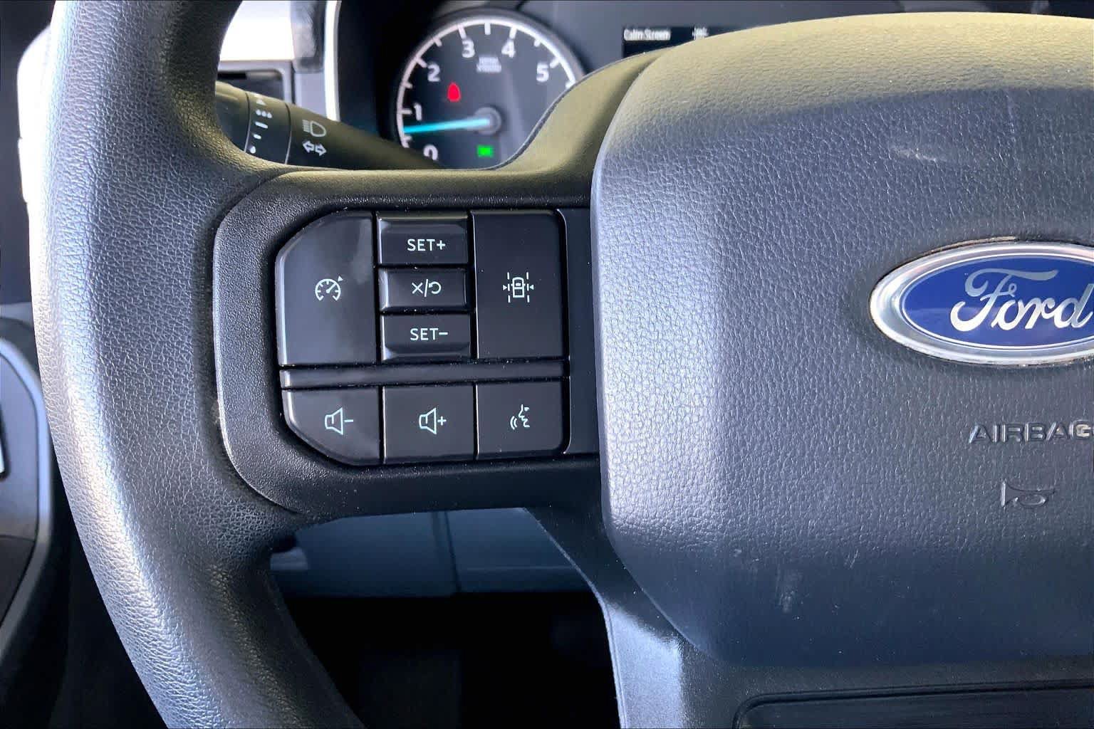 Certified 2022 Ford F150 XLT w/ XTR Package AWD/4WD image 44