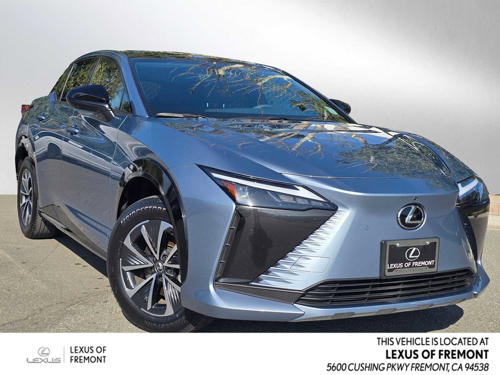 Certified 2024 Lexus RZ 300e Premium w/ Accessory Package (Z1) image 1