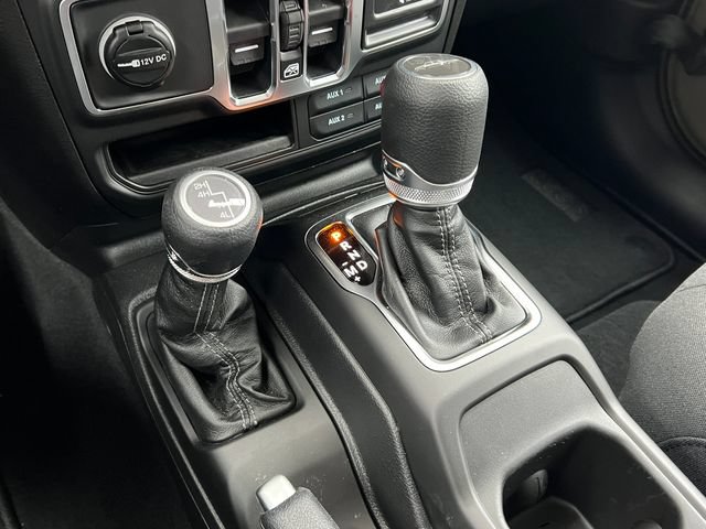 New 2026 Jeep Gladiator Sport AWD/4WD image 27