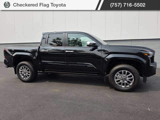 Used 2024 Toyota Tacoma Limited w/ Limited Package (LT) AWD/4WD image 10