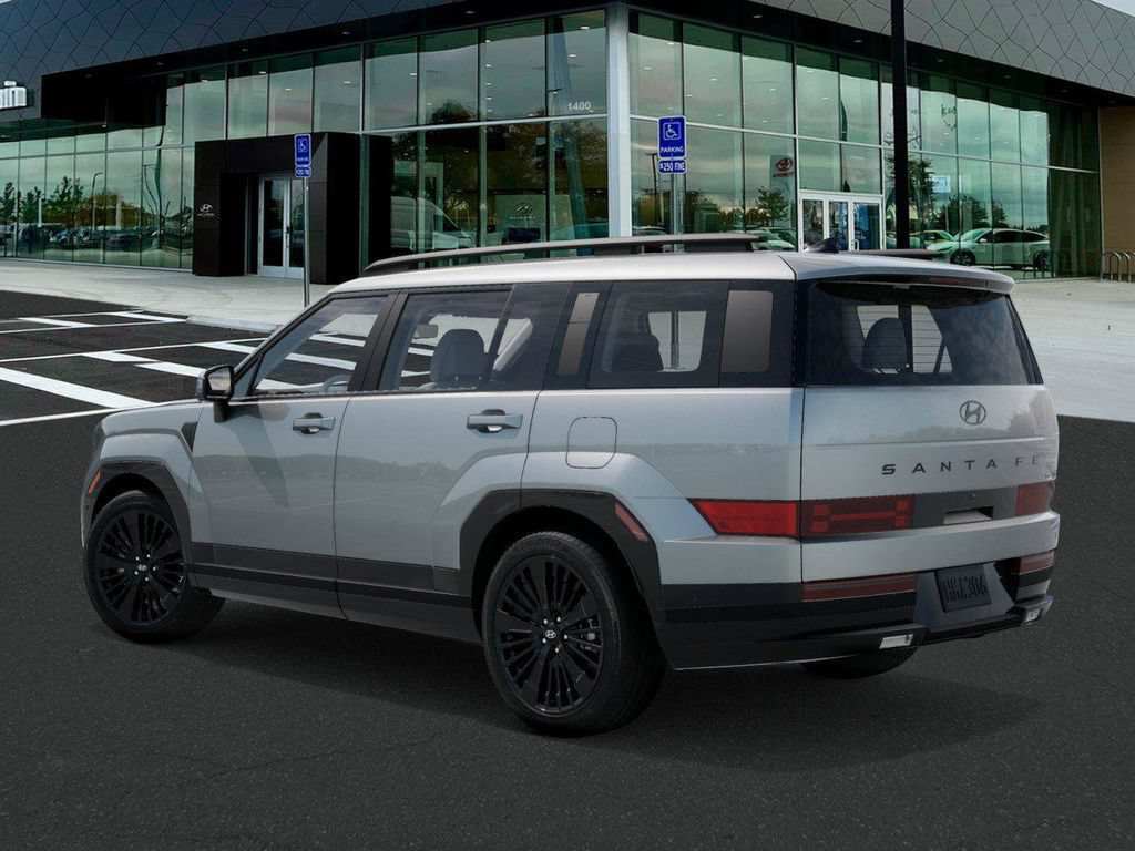 New 2026 Hyundai Santa Fe Calligraphy AWD/4WD image 5