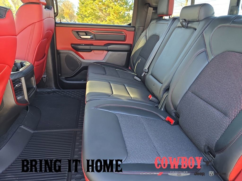 New 2026 RAM 1500 Rebel w/ Bed Utility Group image 24