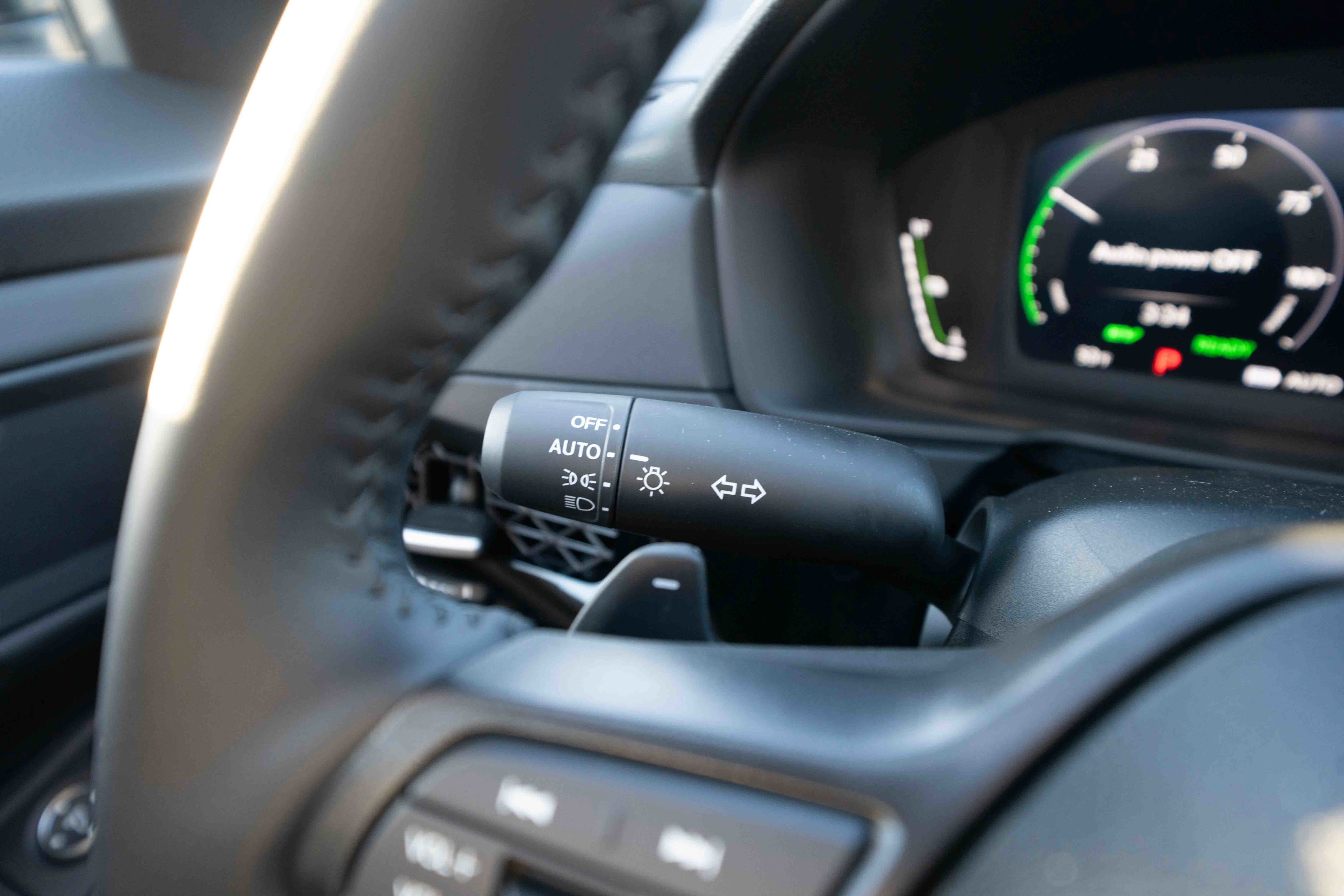 New 2025 Honda Accord Sport image 13