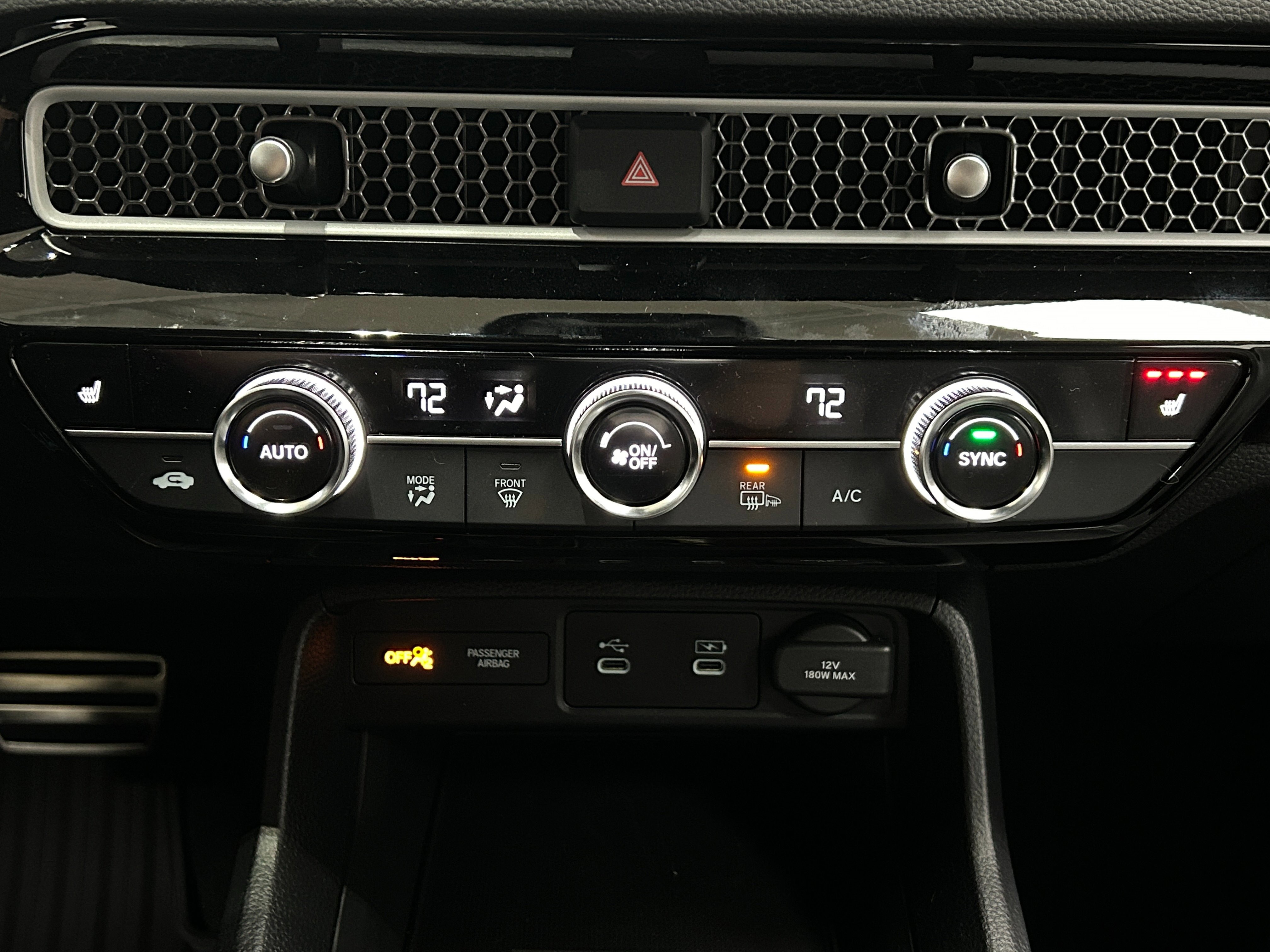 New 2026 Honda Civic Sport image 22