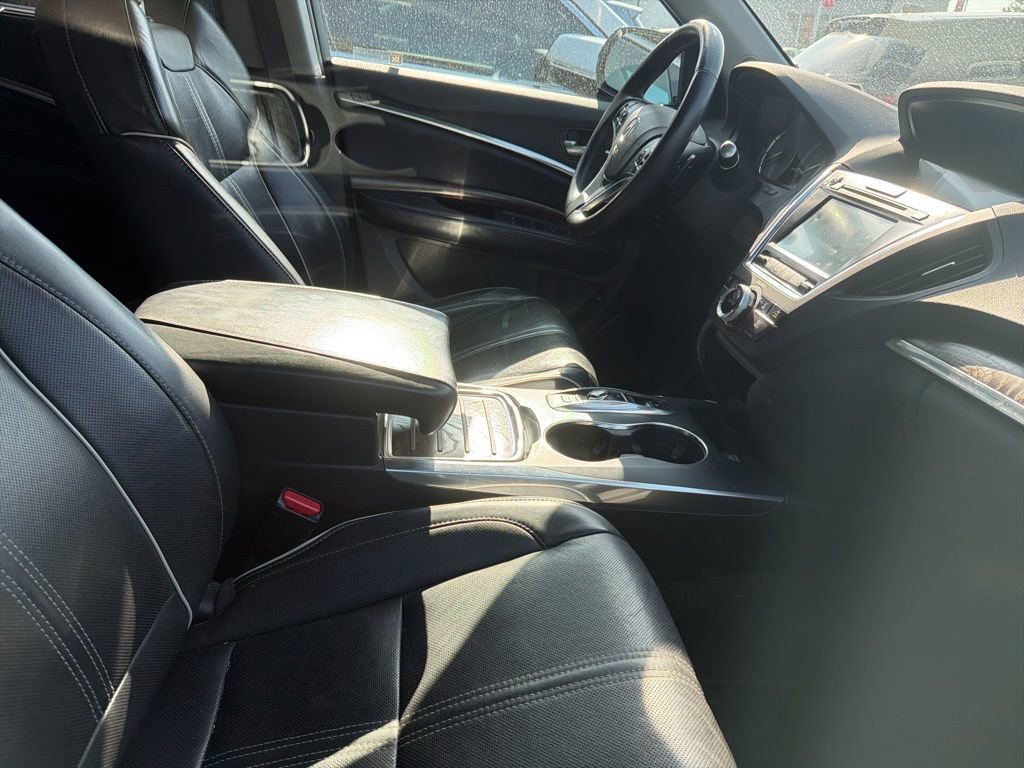Used 2017 Acura MDX SH-AWD w/ Advance Package image 5