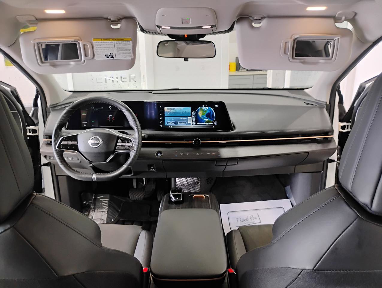 Used 2024 Nissan Ariya AWD image 42