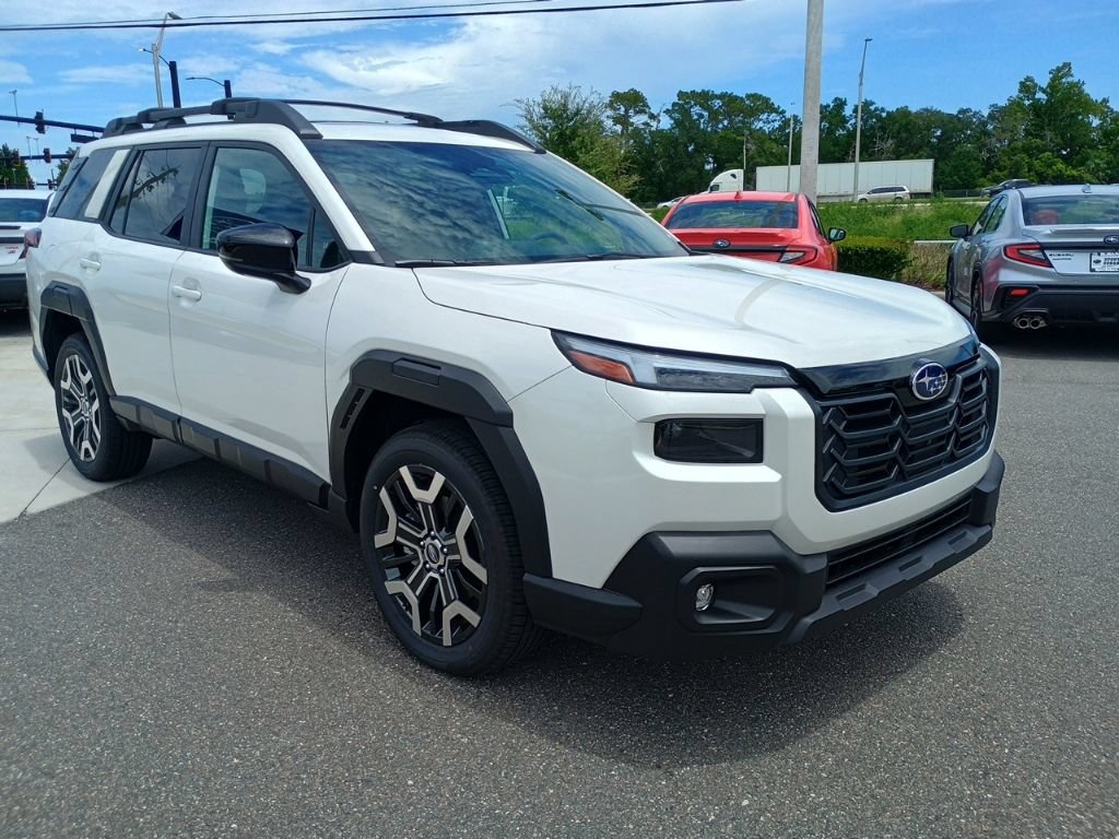 New 2026 Subaru Outback Touring XT AWD/4WD image 3