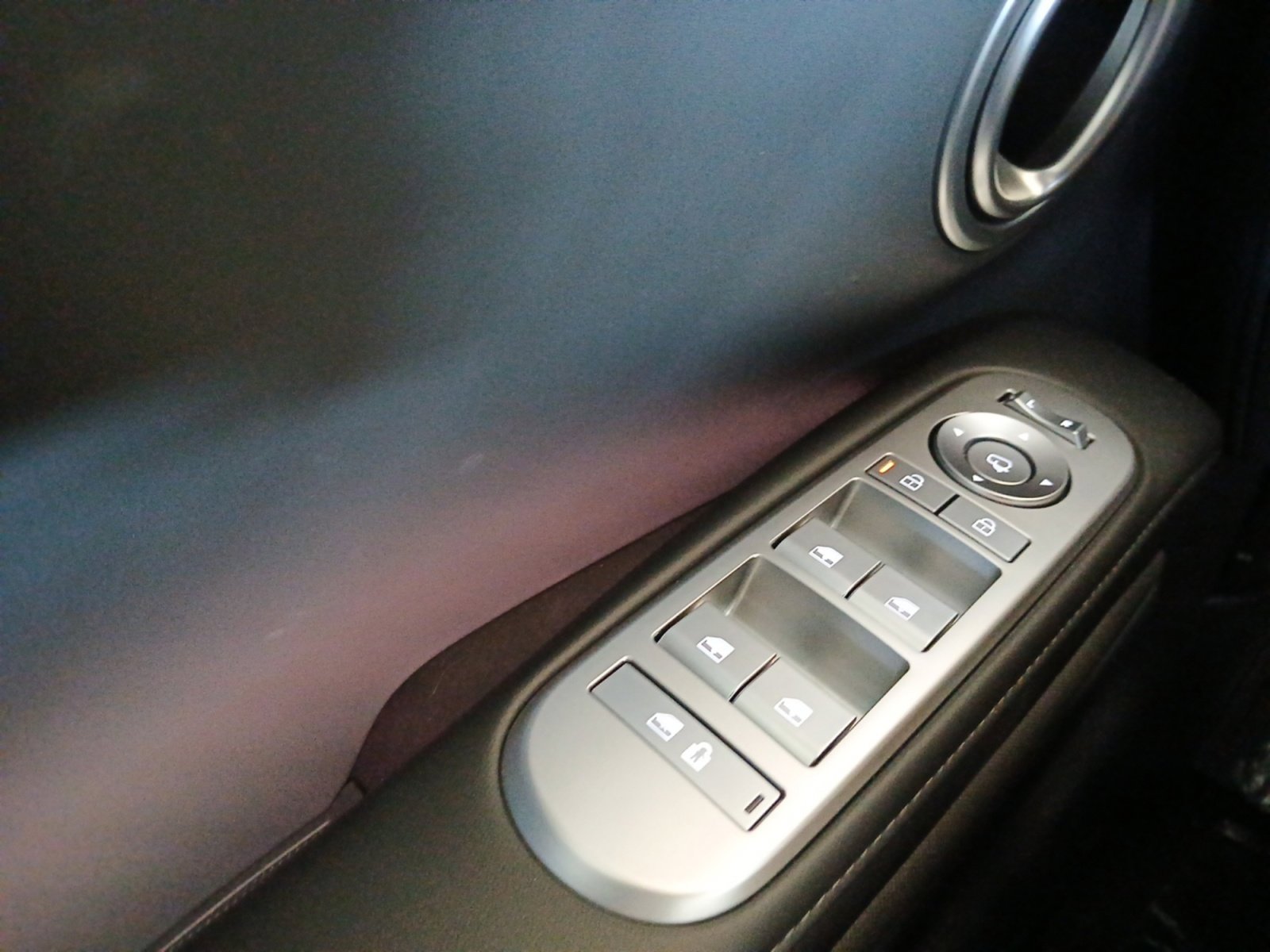 New 2026 Hyundai Palisade Calligraphy image 18