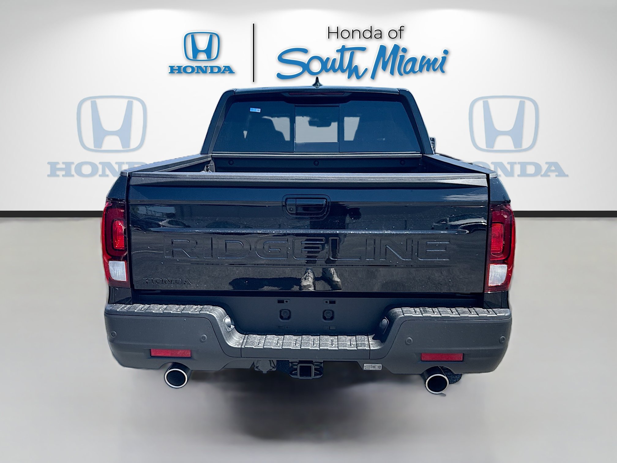 New 2026 Honda Ridgeline Black Edition image 6