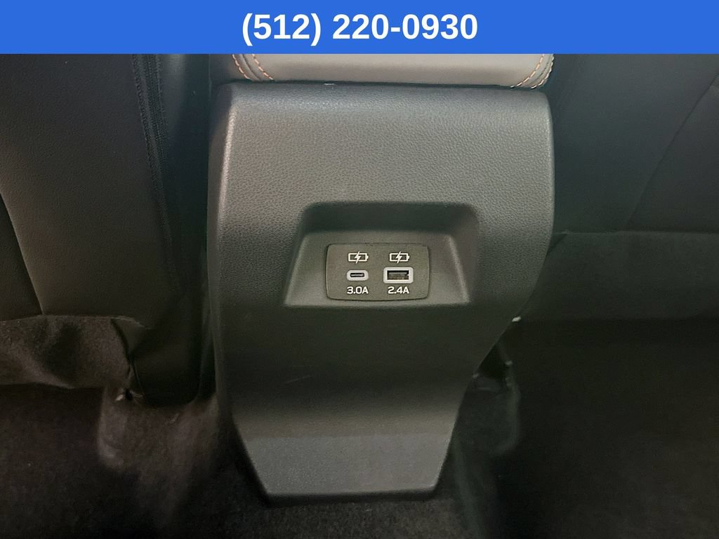 Used 2025 Subaru Crosstrek 2.5i Limited w/ Crosstrek Mirror Package AWD/4WD image 31