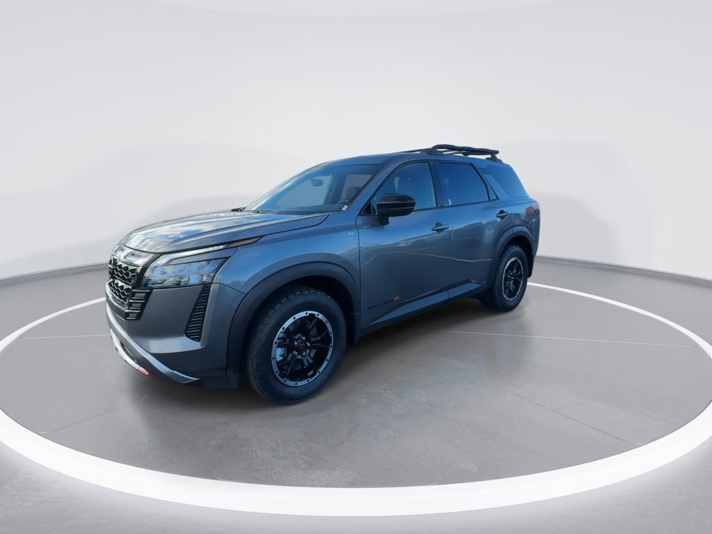 New 2026 Nissan Pathfinder Rock Creek image 4