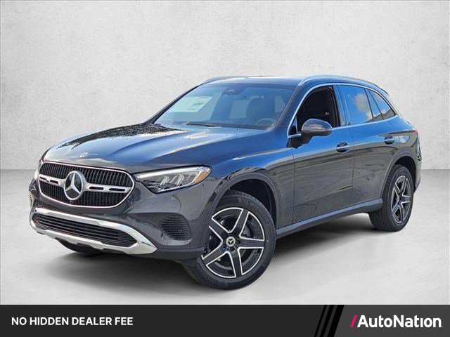 New 2026 Mercedes-Benz GLC 300 4MATIC