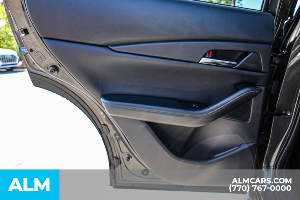 Used 2025 MAZDA CX-30 AWD 2.5 S w/ Preferred Package image 50