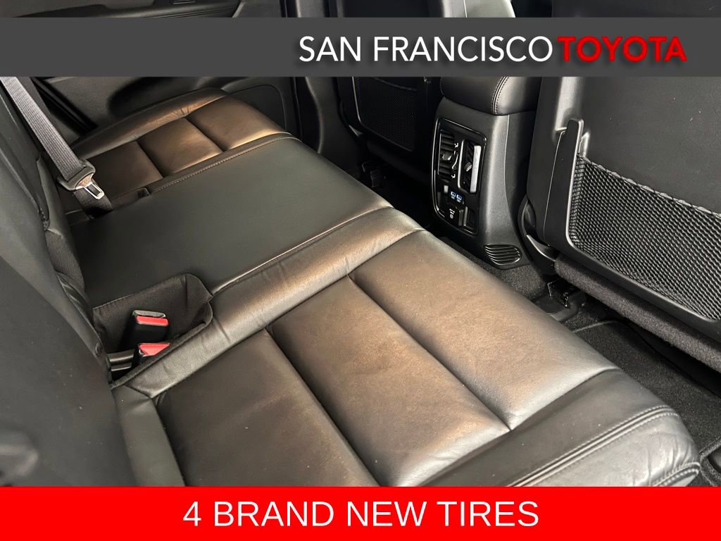 Used 2022 Jeep Grand Cherokee Limited w/ Trailer Tow Group IV image 19