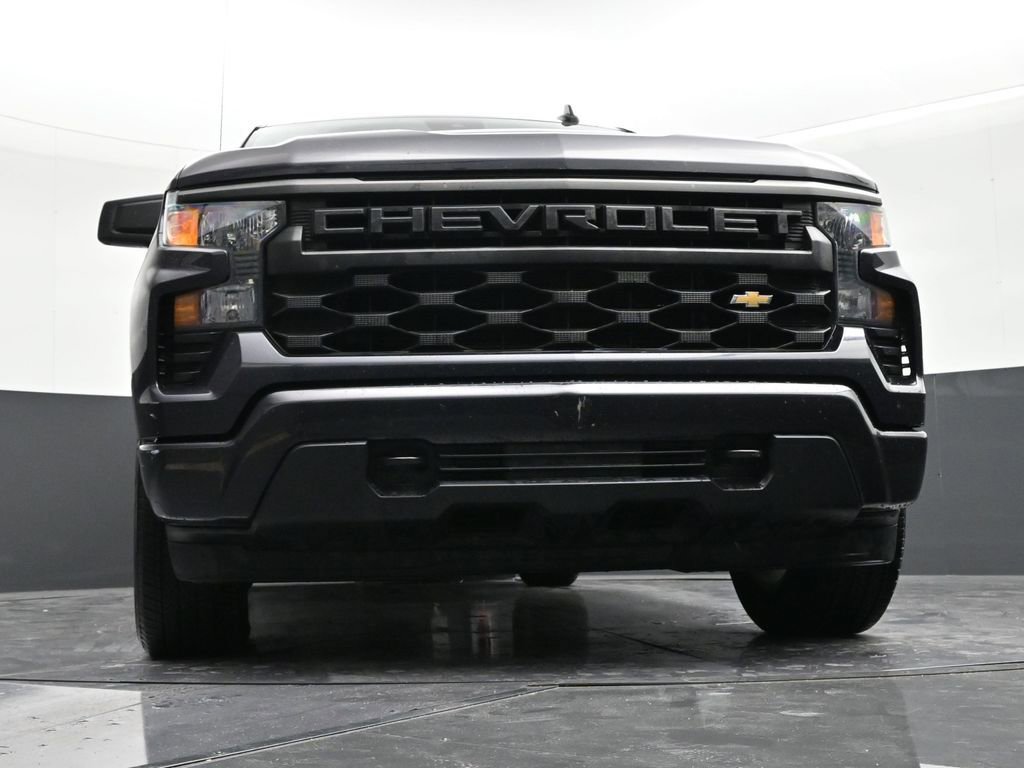 Used 2022 Chevrolet Silverado 1500 Custom image 27