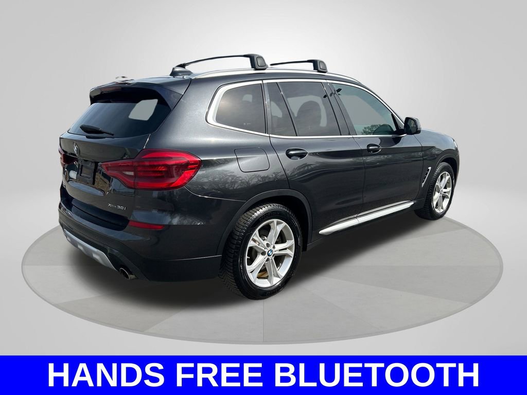 Used 2018 BMW X3 xDrive30i AWD/4WD image 5