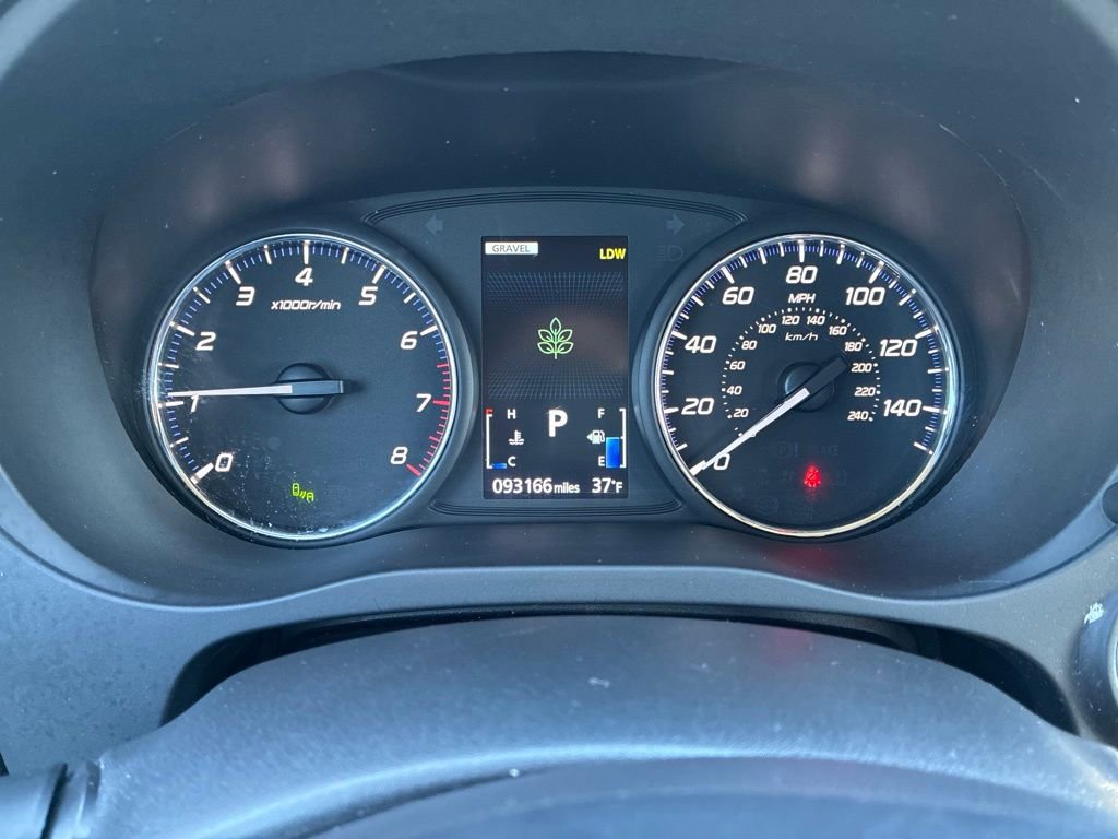 Used 2020 Mitsubishi Outlander SEL image 28