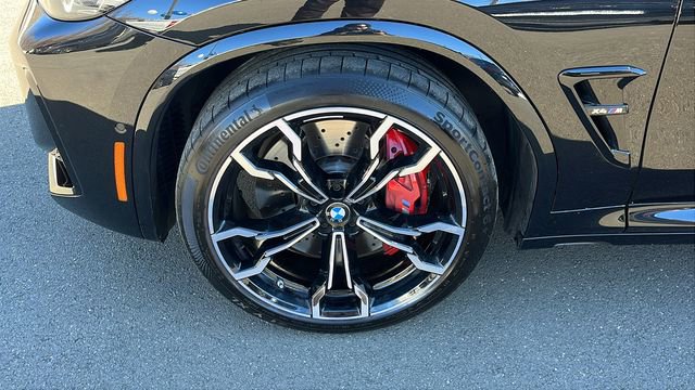 Used 2024 BMW X4 M w/ Competition Package image 8
