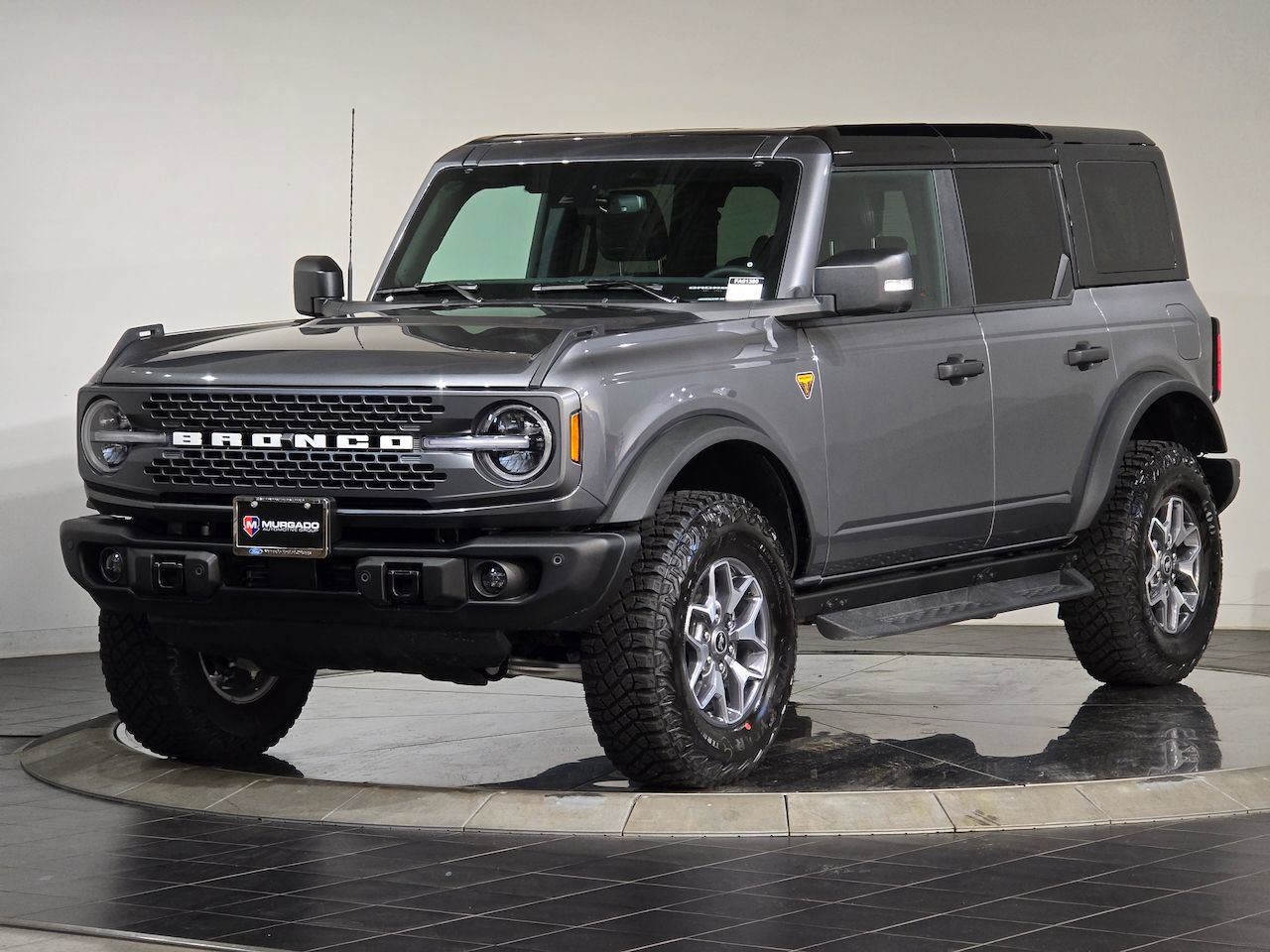 New 2025 Ford Bronco Badlands AWD/4WD image 10