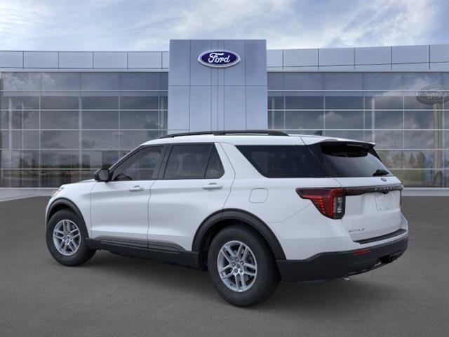 New 2026 Ford Explorer Active image 9