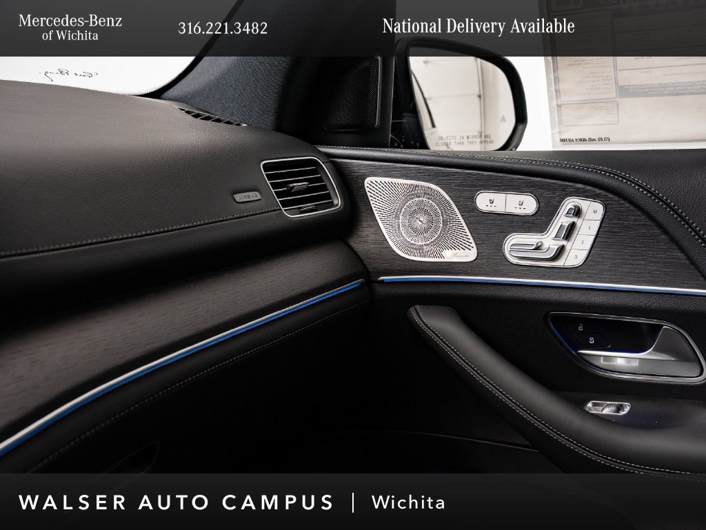 New 2026 Mercedes-Benz GLE 53 AMG 4MATIC image 43